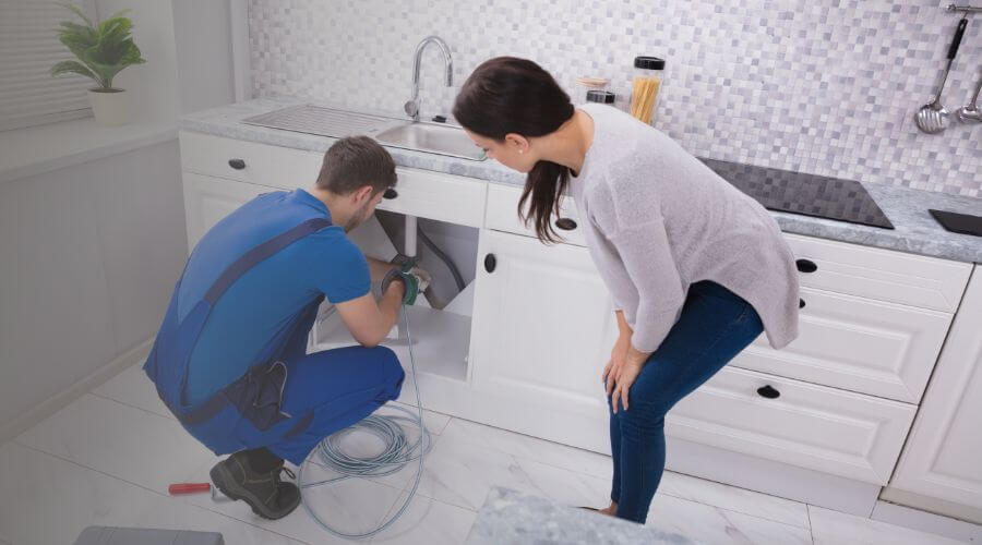 Local annual plumbing maintenance in Bapchule, AZ